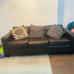3 Seater Sofa For Living Room In Good Condition,smoke Free And Pet Free House