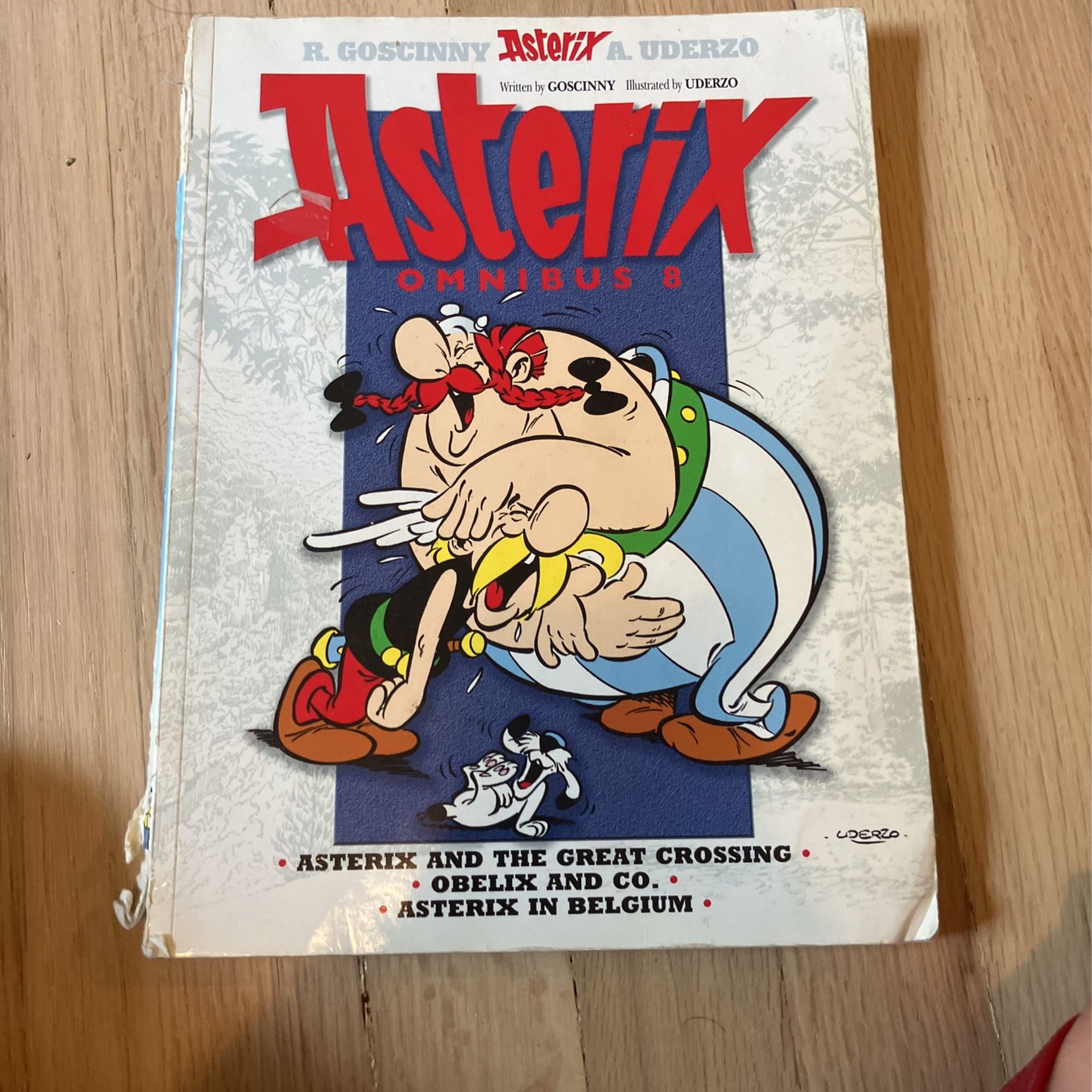 Astérix & Obelix