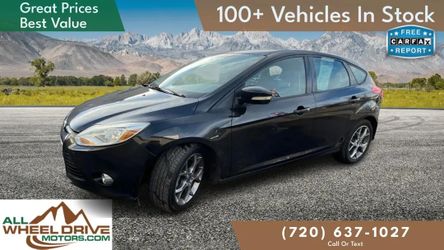 2013 Ford Focus