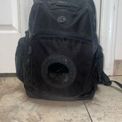Harley Davidson American Legend Since 1903 Black Backpack 