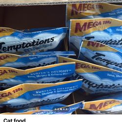 Cat Food