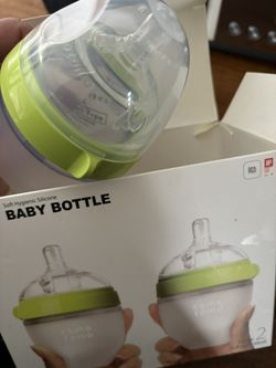 COMO TOMO BABY BOTTLE  5oz