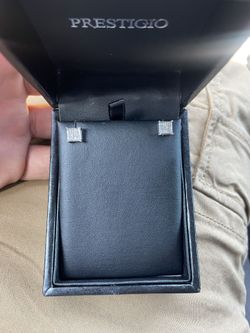 REAL diamond Earrings