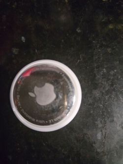 Found this air tag