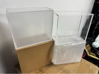 NEW! Acrylic Etb Case