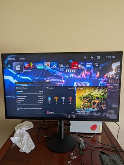 4k 160hz Monitor