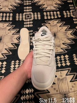 Dunnks There Light Brown110 $ Meet In Person