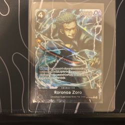 Roronoa Zoro