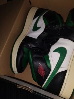 Jordan 1 green