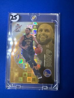 Steph Curry yellow Pandora