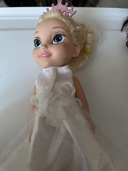 Disney Frozen Doll 