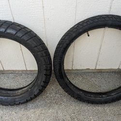 Price Reduced - Pirelli Scorpion A/T Tires