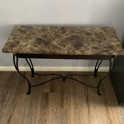 Console Table 