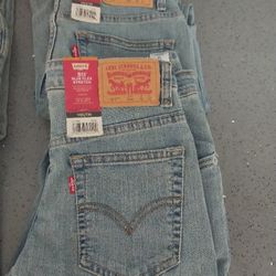 New Boys Levis