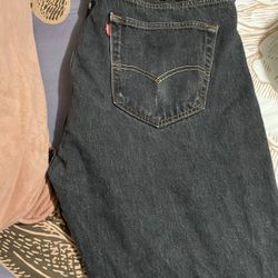 Levi’s 501