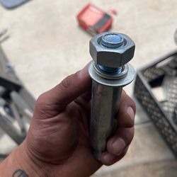 Hilti Anchors