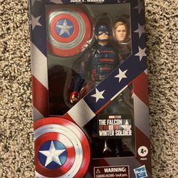 Marvel Legends Captain America Exclusive 