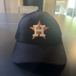 Houston Astros Hat (Adjustable)