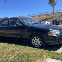 2004 Nissan Sentra