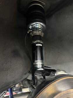 AIR SUSPENSION