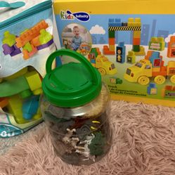 Puzzles & Toys