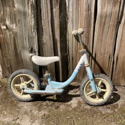 Kids/ Toddler Strider Bike 