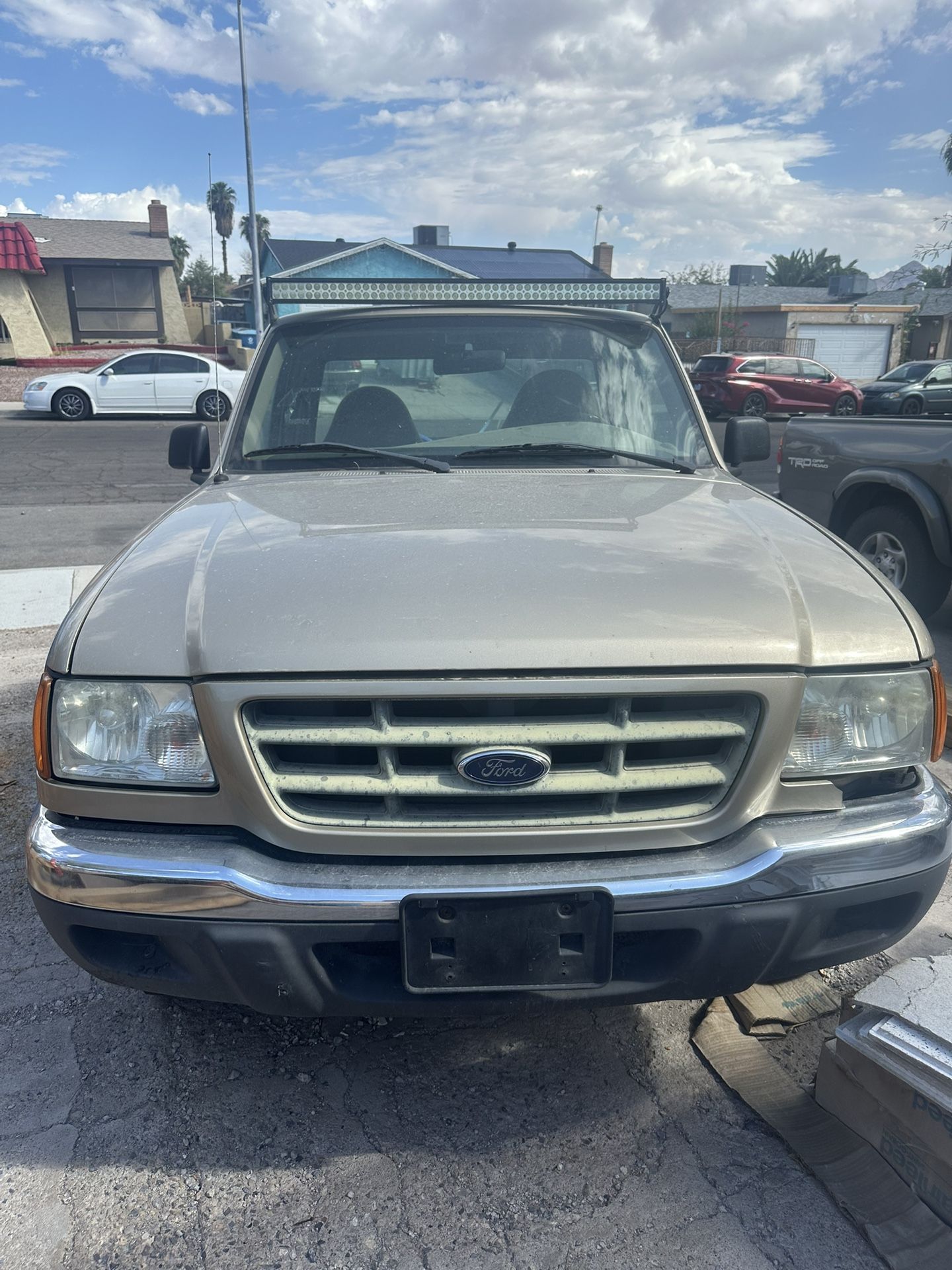 2002 Ford Ranger for Sale in Las Vegas, NV - OfferUp