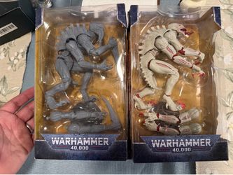 McFarland Warhammer Tyranid Genestealers