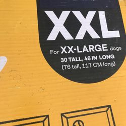 XXL Dog Kennel