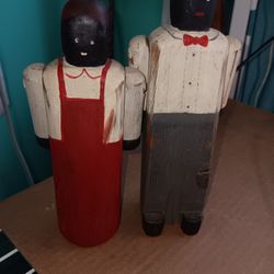 Wooden Figures