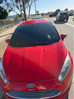 2014 Ford Fiesta