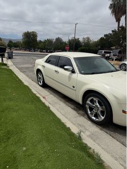 2008 Chrysler 300 DUB edition