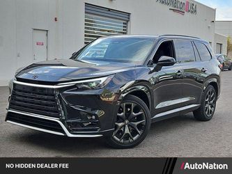 2025 Lexus TX 500h