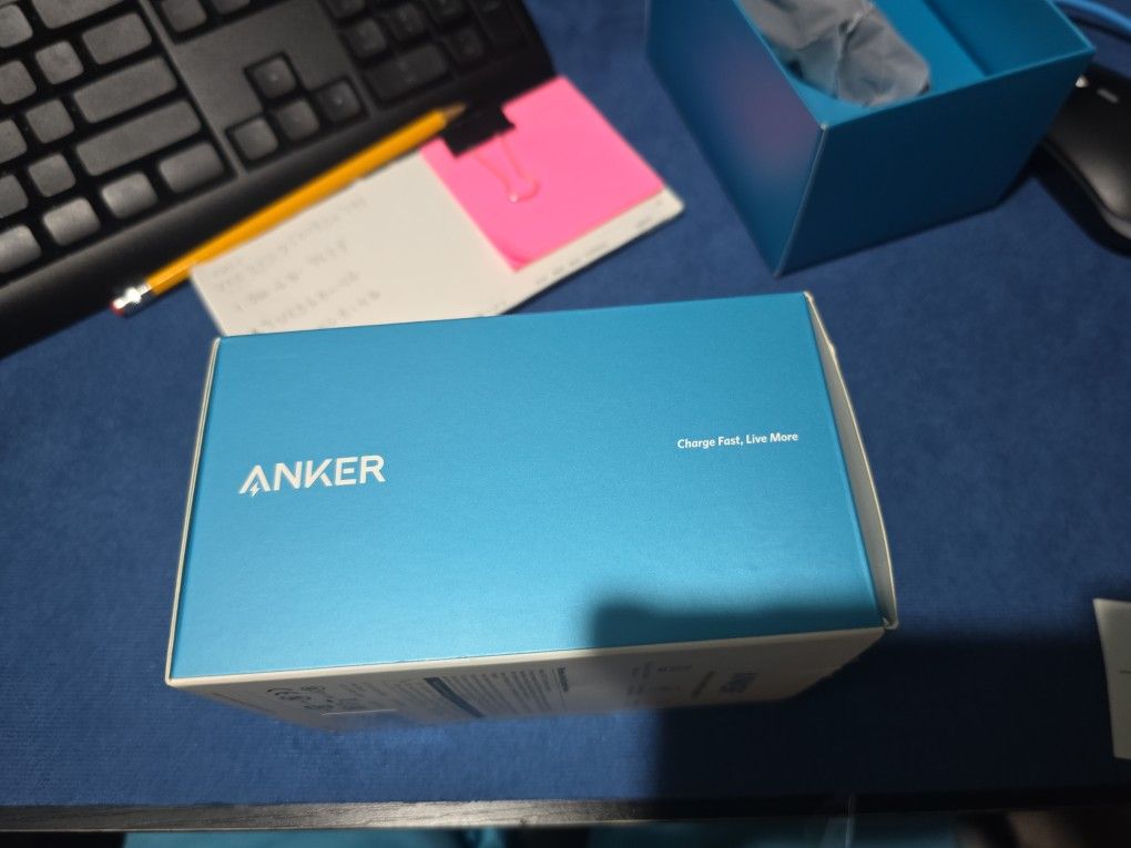 Anger Wireless Mouse