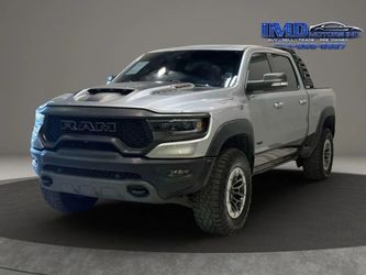 2021 Ram 1500 Crew Cab