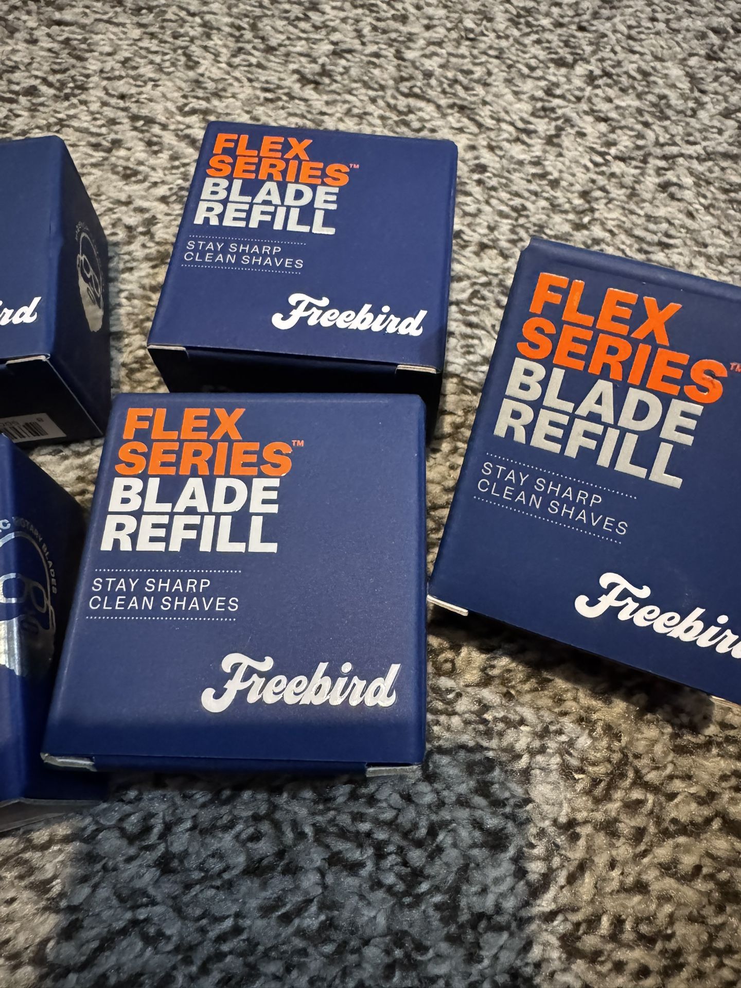 Men Blades