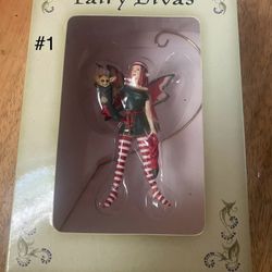 Amy Browns Fairy Divas