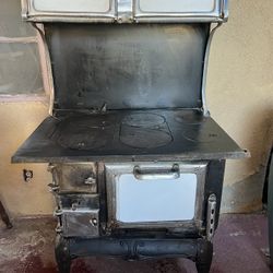 Wood Burning Stove 