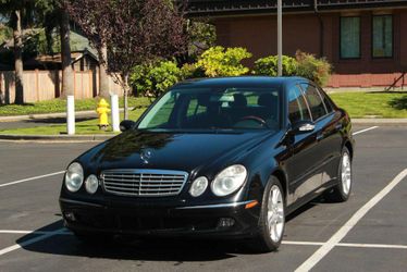 2006 Mercedes-Benz E 350