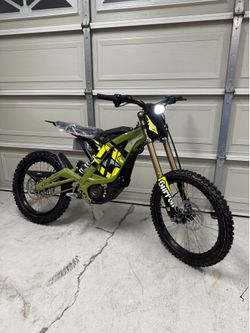 New Surron LBX