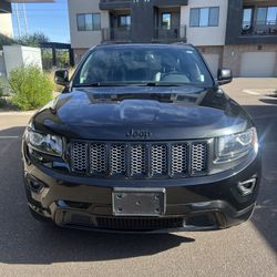 2015 Jeep Grand Cherokee Laredo 4WD