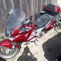 2010 750 Honda Not Salvage Tags Up To Date 3000$ Runs Great