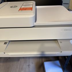 HP Envy 6455e Wireless Printer
