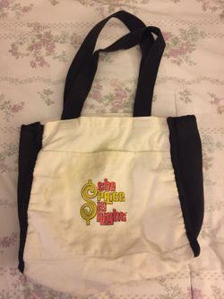 Price is right bag