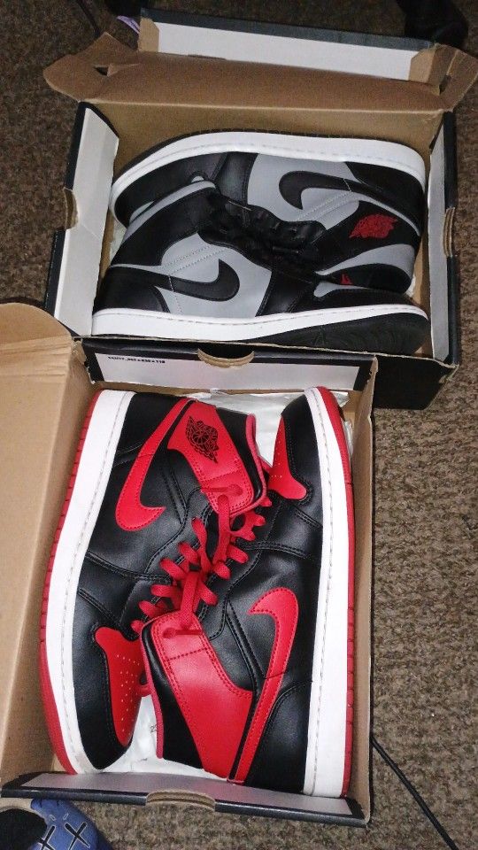 Jordan 1's