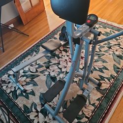 Air Walk Elliptical 
