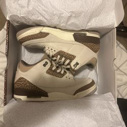 Jordan Palomino 3s Size 10.5 Pick Up To Buy