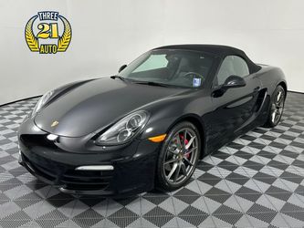 2016 Porsche Boxster