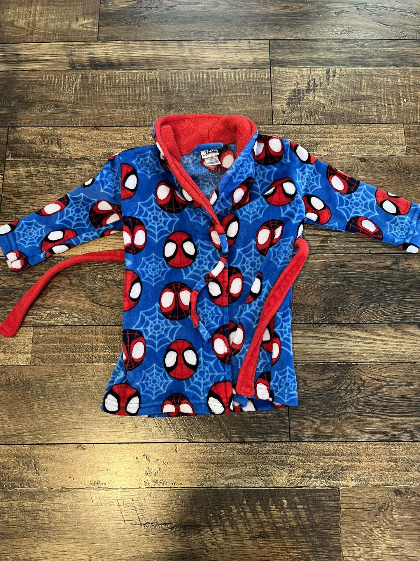 Spider-Man Robe