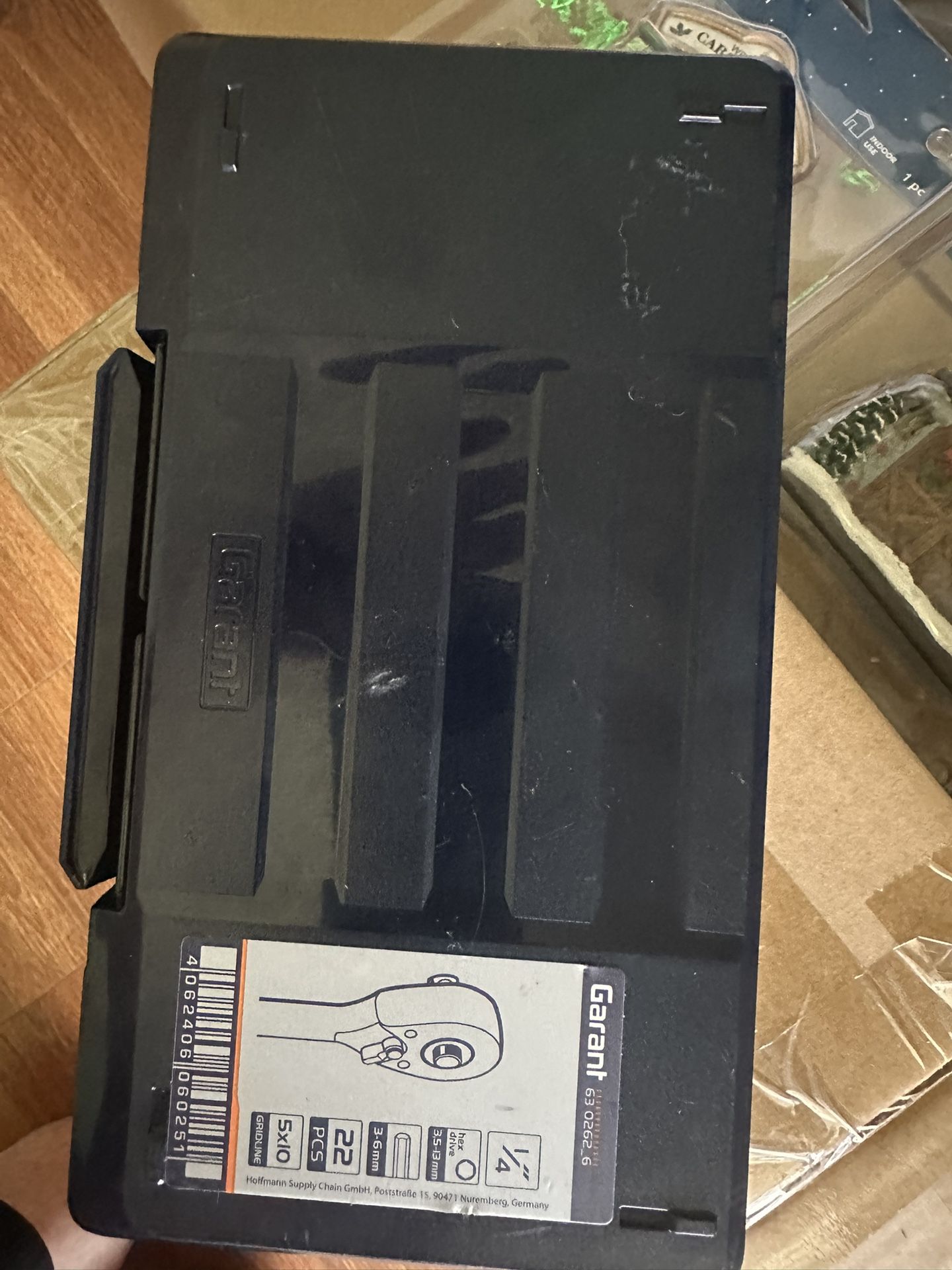 Garant, German Hand Tools